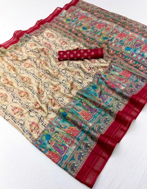 Vastrangan fancy patola print wholesaler of sarees in surat